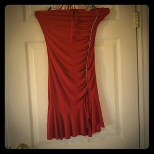 Tango Babe Salsa Dress